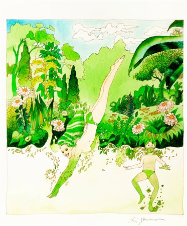 Aldo Di Gennaro - Flora