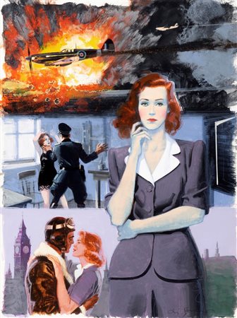 Aldo Di Gennaro - Vita da spia, 1998