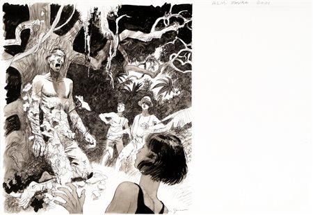 Aldo Di Gennaro - Il sopravvissuto, 2001