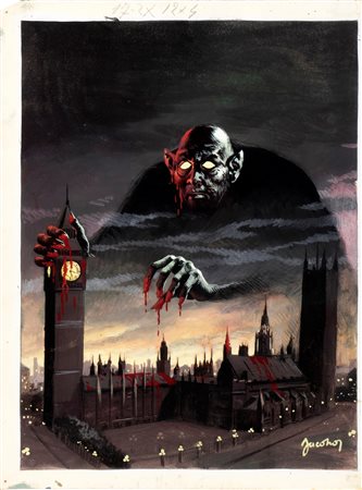 Carlo Jacono - The ransom for London