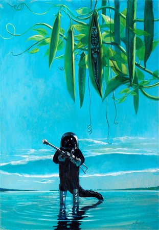 Gianni Maiotti - Metamorfosi, 1981