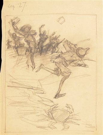 Cavalieri Luigi & Maria Augusta - Pinocchio, 1924