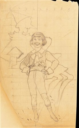 Cavalieri Luigi & Maria Augusta - Pinocchio, 1924