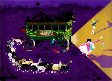 Golpe (Wolfango Peretti Poggi) - Le avventure di Pinocchio, 1961