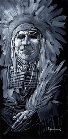 Sergio Tarquinio - Capo indiano