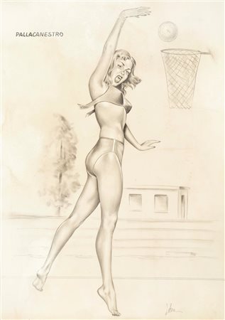 John Guida - Pallacanestro