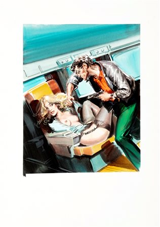 Roberto Molino - Hostess - Dirottati, 1983