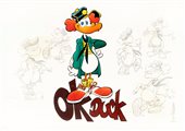 Giorgio Cavazzano - OK Quack, 1981