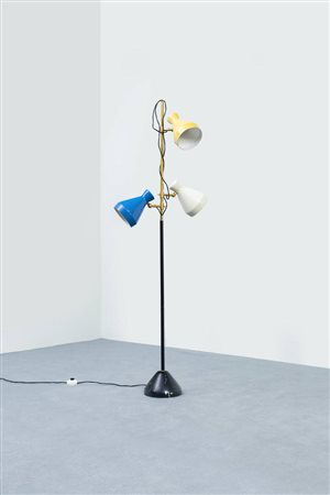 LUMEN<BR>Lampada da terra mod. A69