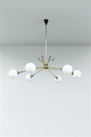 PRODUZIONE ITALIANA<BR>Lampadario