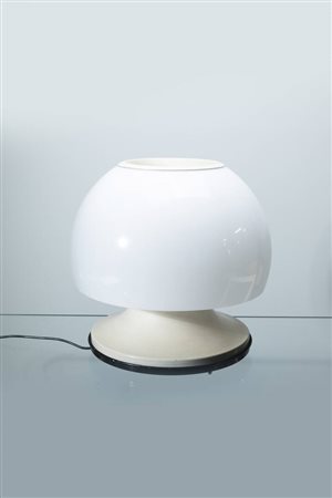 GINO SARFATTI<BR>Lampada da tavolo mod. 596
