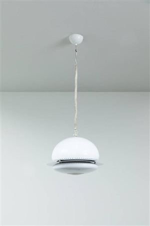 AFRA E TOBIA SCARPA<BR>Una lampada a sospensione mod. Nictea