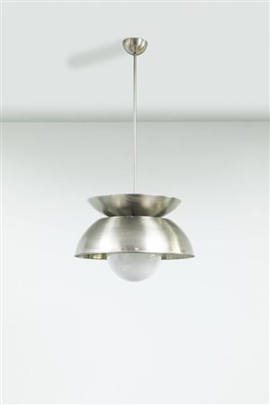VICO MAGISTRETTI<BR>Lampada a sospensione mod. Cetra