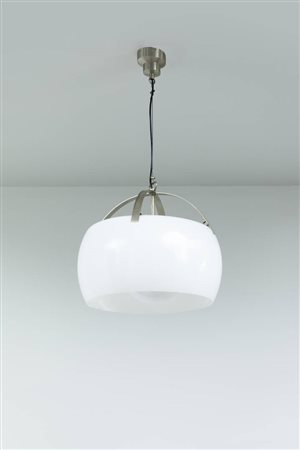 VICO MAGISTRETTI<BR>Lampada a sospensione mod. Triclinio