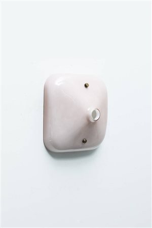 MASSIMO VIGNELLI, PAOLO VENINI<BR>Lampada a plafone della serie 4000