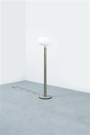 FRANCO ALBINI, FRANCA HELG, ANTONIO PIVA<BR>Lampada da terra della serie AM/AS