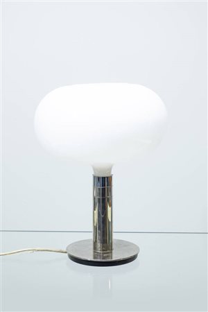 FRANCO ALBINI, FRANCA HELG, ANTONIO PIVA<BR>Lampada da tavolo della serie AM/AS