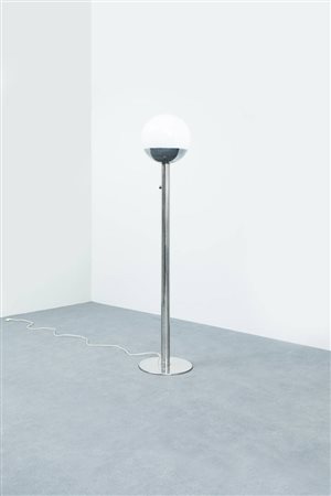 LUCI - MILANO<BR>Lampada da terra mod. Moon 35
