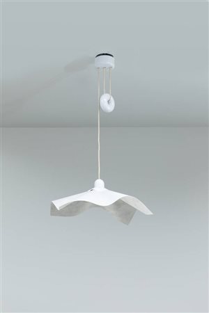 MARIO BELLINI<BR>Lampada da soffitto mod. Area