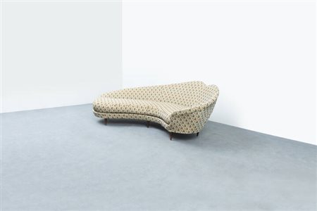 FEDERICO MUNARI<BR>Divano curvo