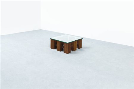 FONTANA ARTE<BR>Tavolino mod. 2455