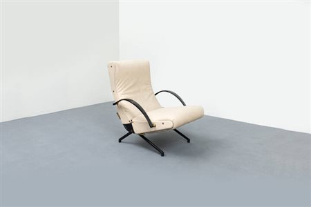 OSVALDO BORSANI<BR>Poltrona mod. P40