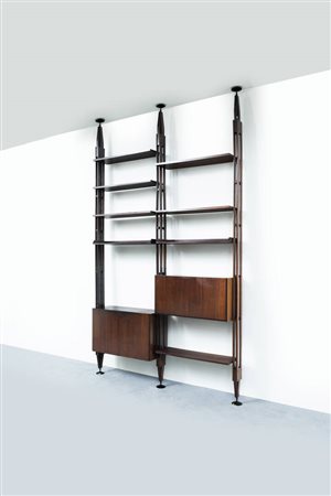FRANCO ALBINI<BR>Libreria mod. LB7
