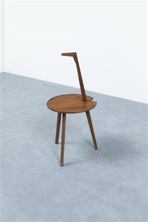 FRANCO ALBINI<BR>Tavolino mod. Cicognino