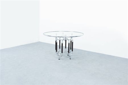 GABETTI & ISOLA<BR>Tavolo mod. Trilogia