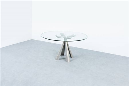 VITTORIO INTROINI<BR>Tavolo mod. Colby