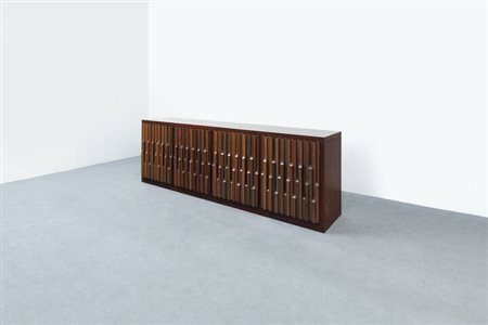 LUCIANO FRIGERIO<BR>Credenza mod. Gaetano