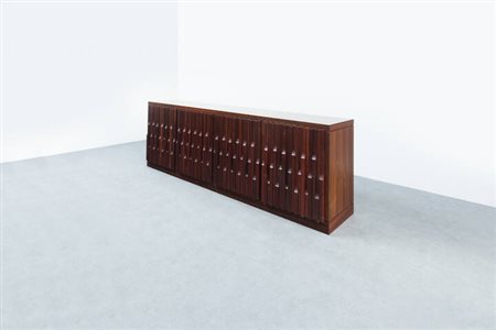 LUCIANO FRIGERIO<BR>Credenza mod. Gaetano