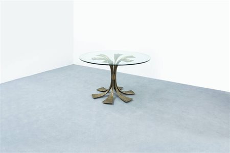 LUCIANO FRIGERIO<BR>Tavolo mod. Juan