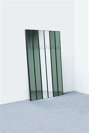 LUCIANO BERTONCINI<BR>Sei appendiabiti mod. Gronda