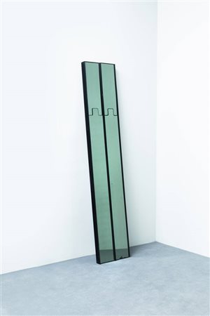 LUCIANO BERTONCINI<BR>Due appendiabiti della serie Gronda