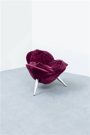 MASANORI UMEDA<BR>Poltrona mod. Rose Chair