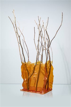 FERNANDO E HUMBERTO CAMPANA<BR>Vaso della Collezione Nativo