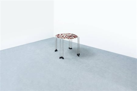 GAETANO PESCE<BR>Tavolo della serie Triple Play