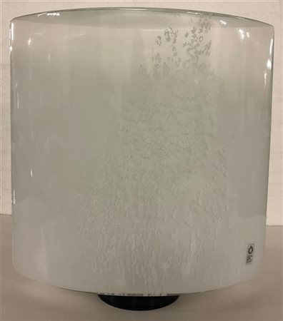 Rosanna Toso * Lampada da parete della serie "Idra". Esecuzione Leucos, Murano,