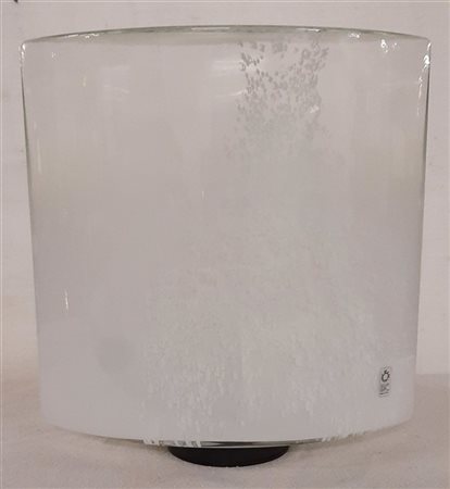 Rosanna Toso * Lampada da parete della serie "Idra". Esecuzione Leucos, Murano,