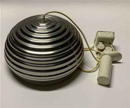 Achille Castiglioni (1918-2002) e Pier Giacomo Castiglioni (1913-1968) Lampada a