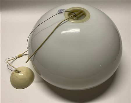 Achille Castiglioni (1918-2002) e Pier Giacomo Castiglioni (1913-1968) Lampada a