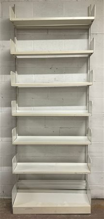 Lips Vago Libreria a sette ripiani modello "Congresso". Italia, anni '60/'70. Me