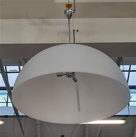 Charles Williams Grande lampada a sospensione con modello "Avico media". Produzi