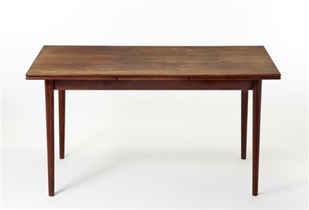Peter Hvidt (1916-1986) e Orla Mølgaard-Nielsen (1907-1993) Tavolo allungabile.