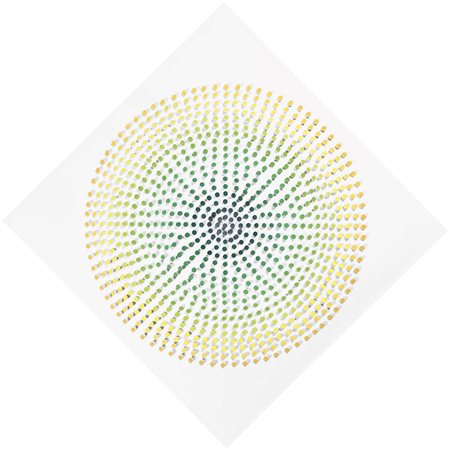 COSTALONGA FRANCO Venezia 1933 Gradienti di luminosità 1989 materiale...