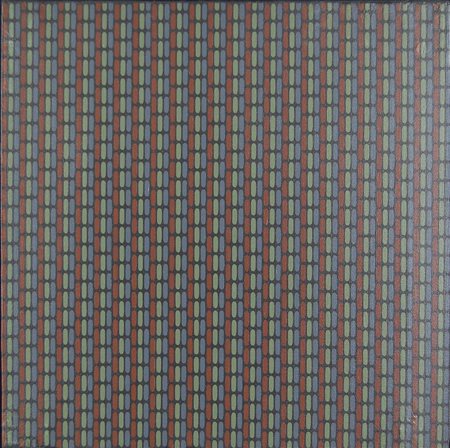 PINTALDI CRISTIANO Roma 1970 senza titolo 1993 acrilici su tela 36x36 cm...