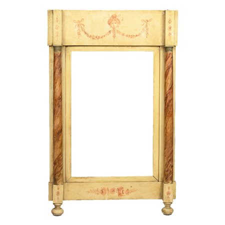 Specchiera soprammobile