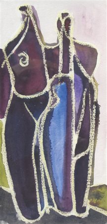 Karl Hartung (Hamburg/Amburgo 1908 – Berlin/Berlino 1967) Figure,...