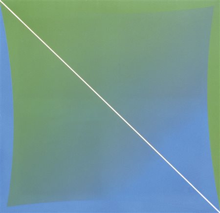 Aldo Schmid (Trient/Trento 1935 – Monzumo, Bologna 1978) Senza titolo, 1970...